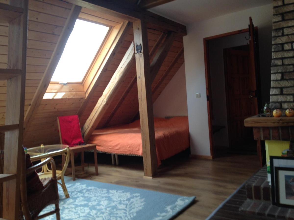 Bed and Breakfast Satnatorium Tuczno Exteriér fotografie