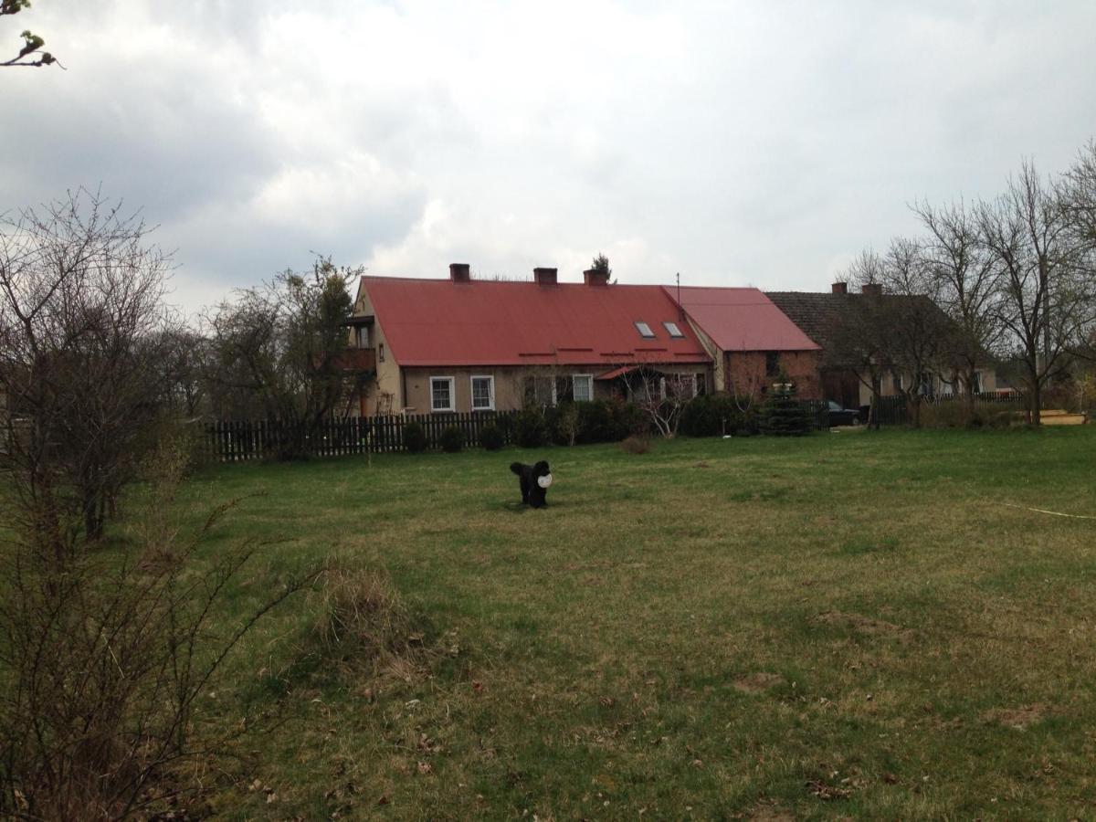 Bed and Breakfast Satnatorium Tuczno Exteriér fotografie