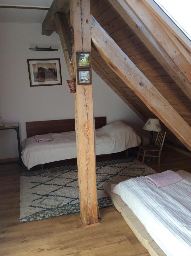 Bed and Breakfast Satnatorium Tuczno Exteriér fotografie