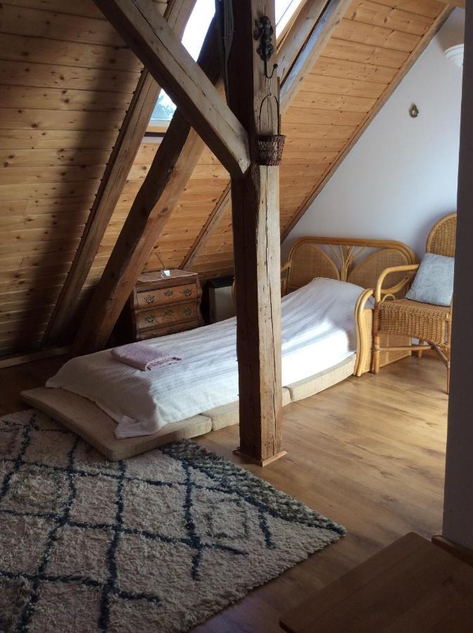 Bed and Breakfast Satnatorium Tuczno Exteriér fotografie