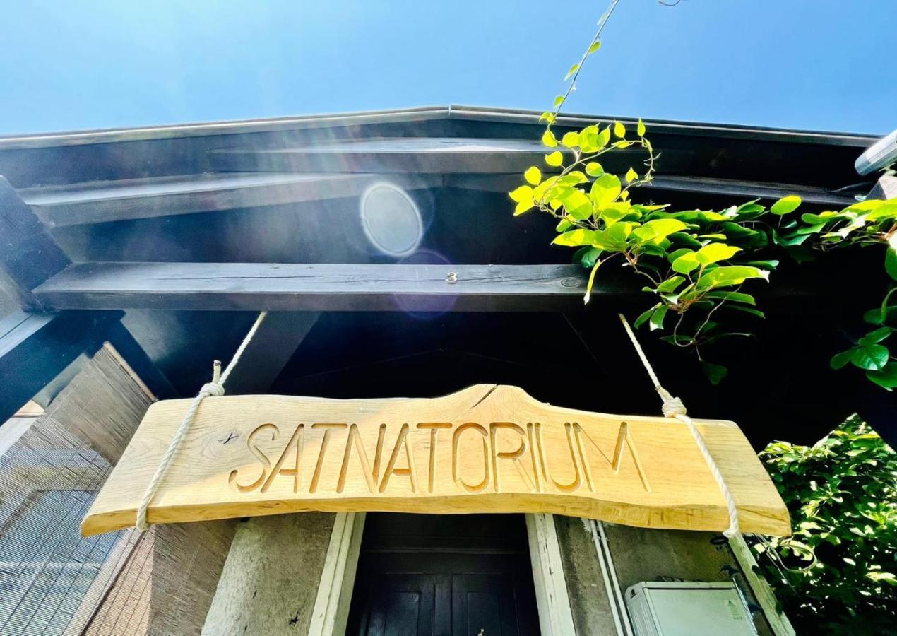 Bed and Breakfast Satnatorium Tuczno Exteriér fotografie